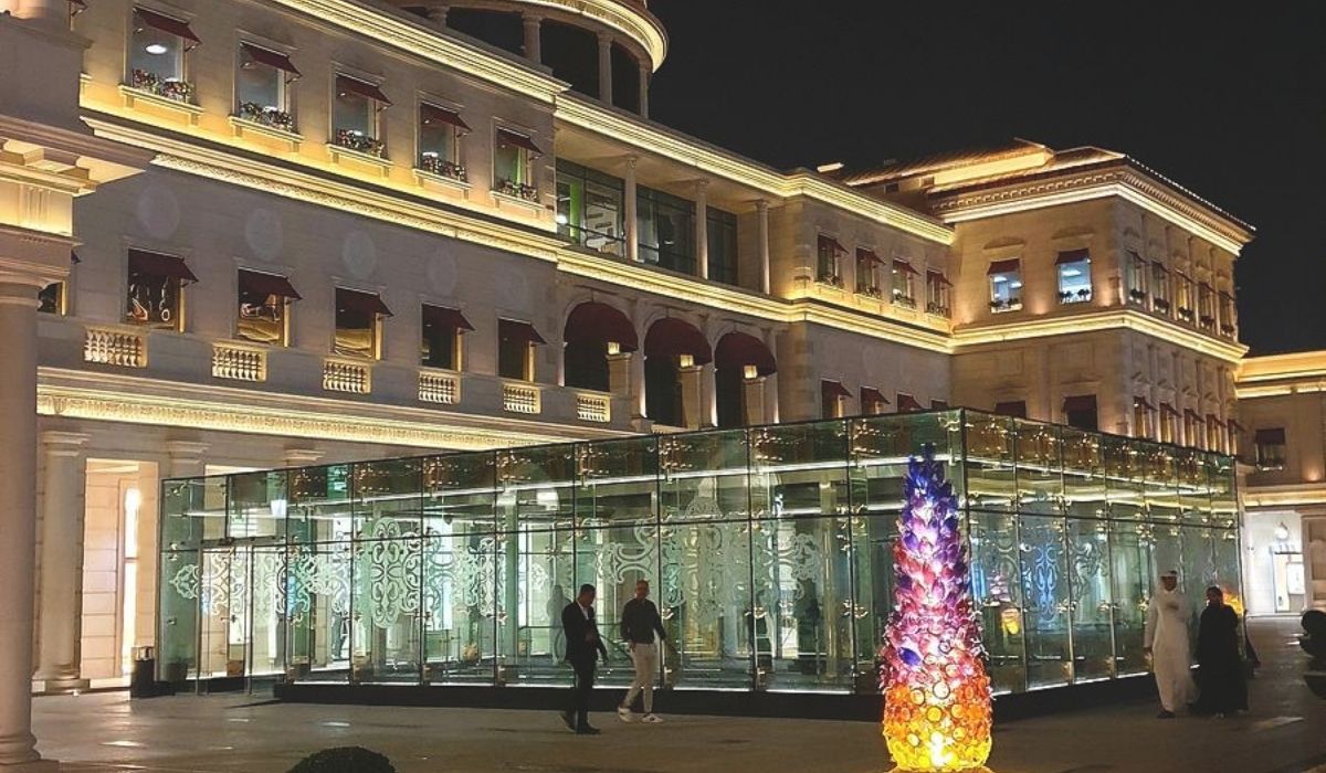 Lafayette Galleries Doha